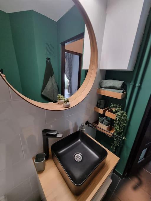 Central Old Town Apartment Bucureşti Eksteriør bilde