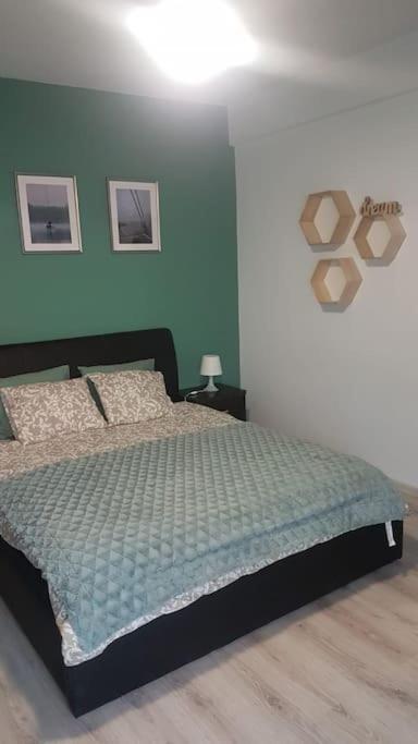 Central Old Town Apartment Bucureşti Eksteriør bilde