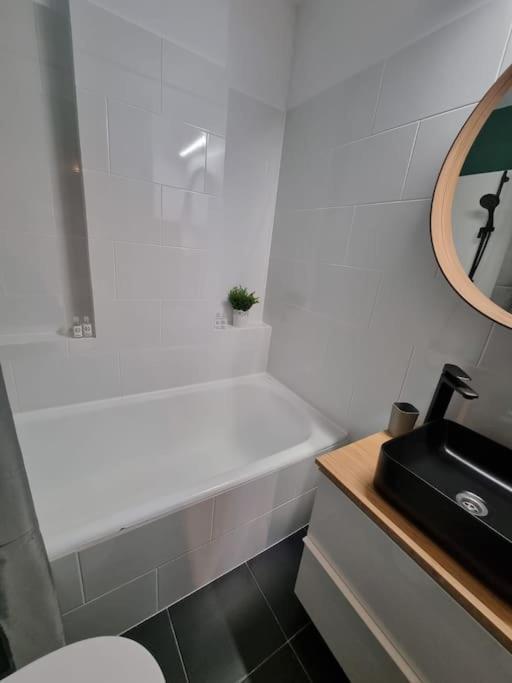 Central Old Town Apartment Bucureşti Eksteriør bilde