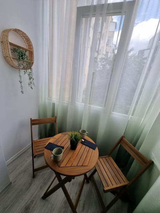 Central Old Town Apartment Bucureşti Eksteriør bilde