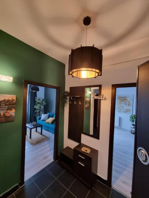 Central Old Town Apartment Bucureşti Eksteriør bilde