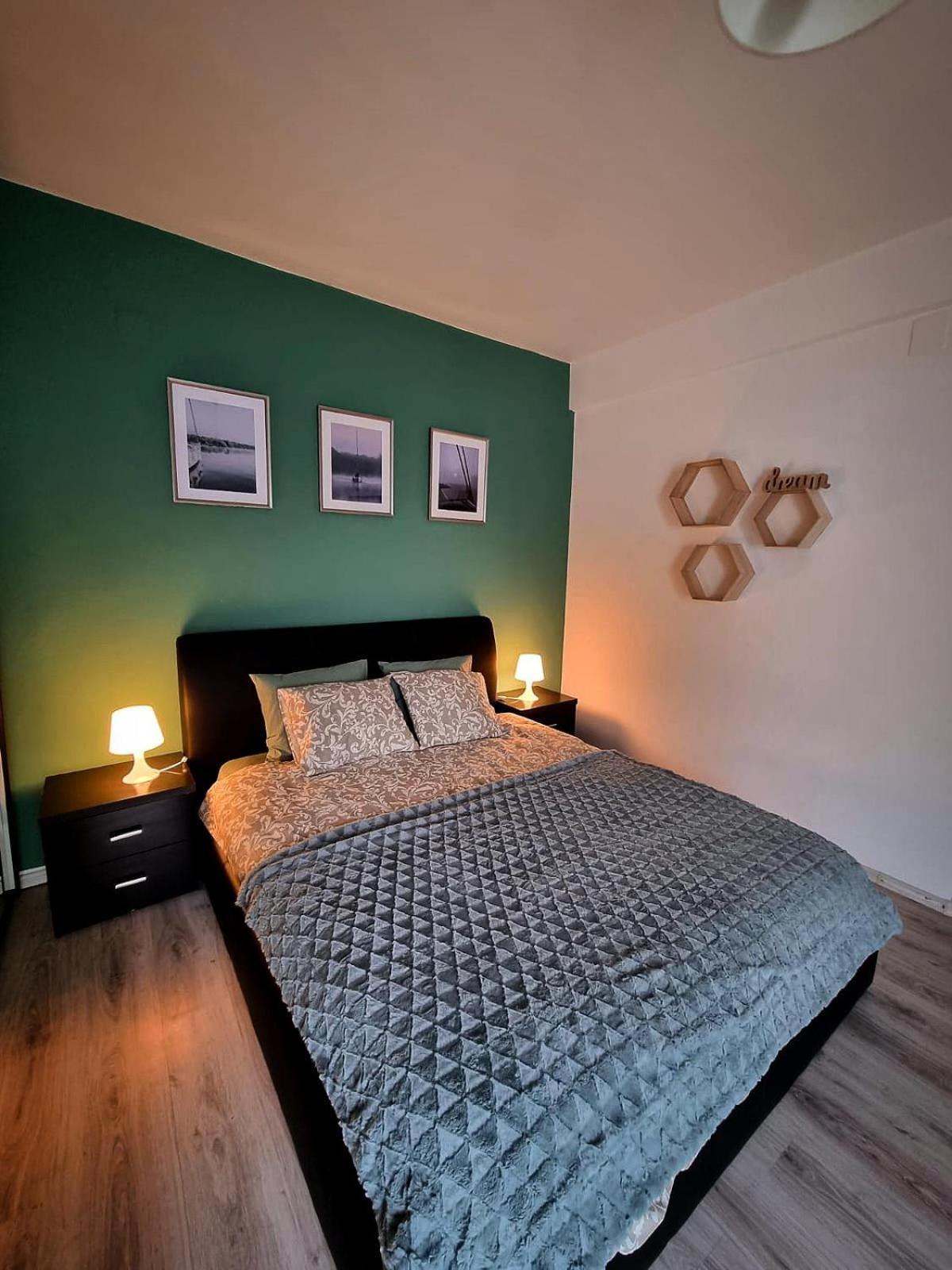 Central Old Town Apartment Bucureşti Eksteriør bilde