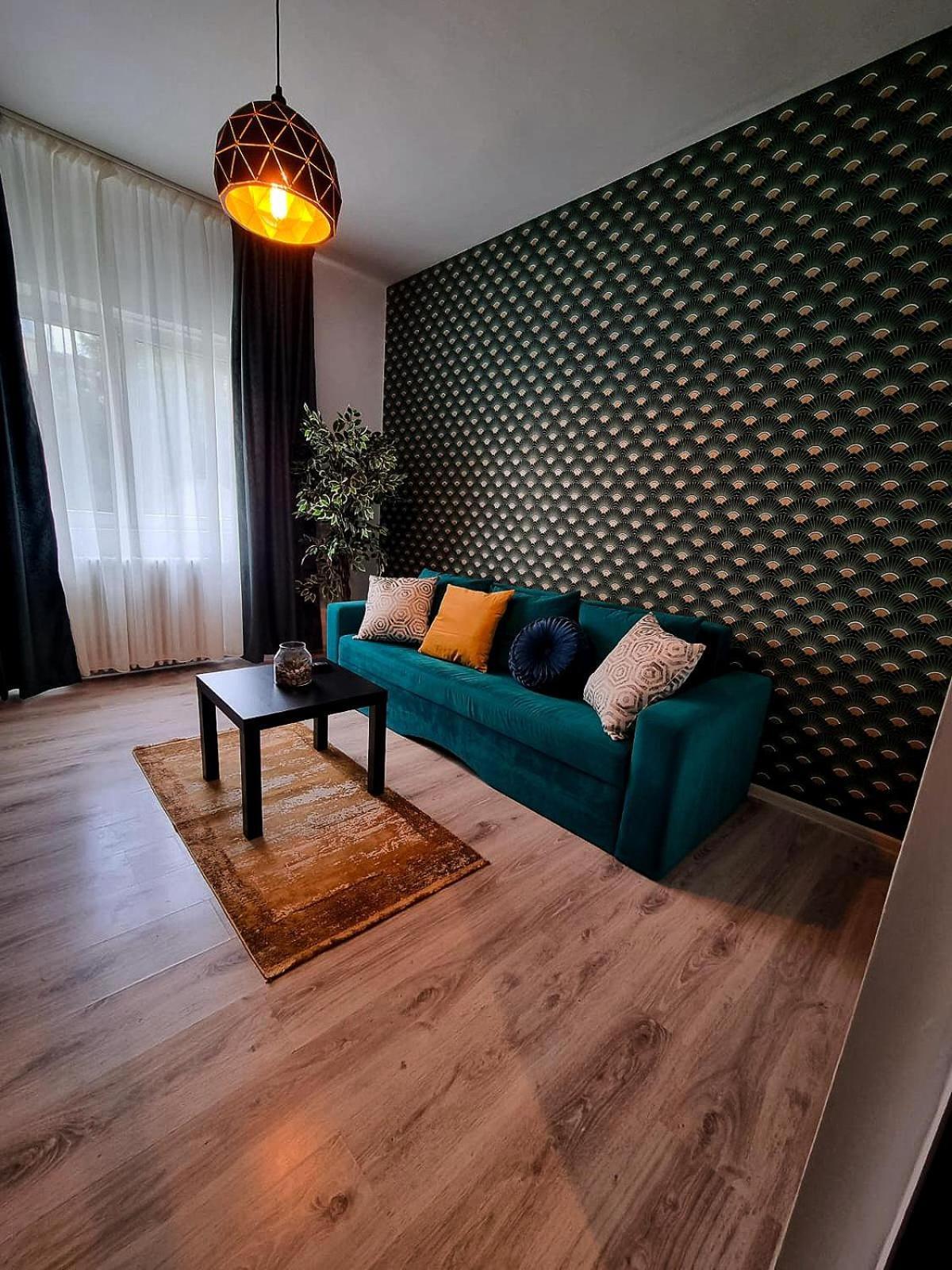 Central Old Town Apartment Bucureşti Eksteriør bilde