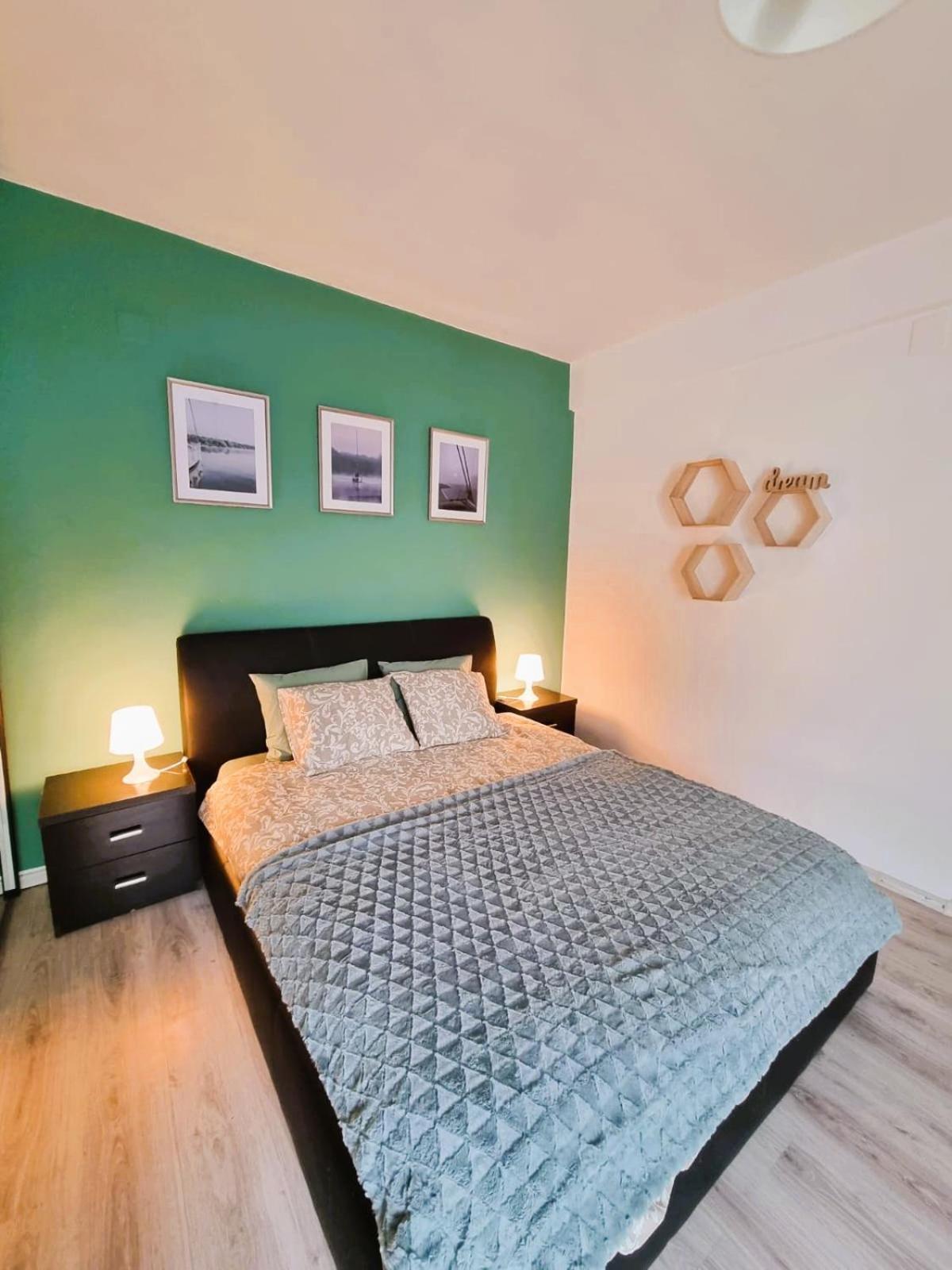 Central Old Town Apartment Bucureşti Eksteriør bilde